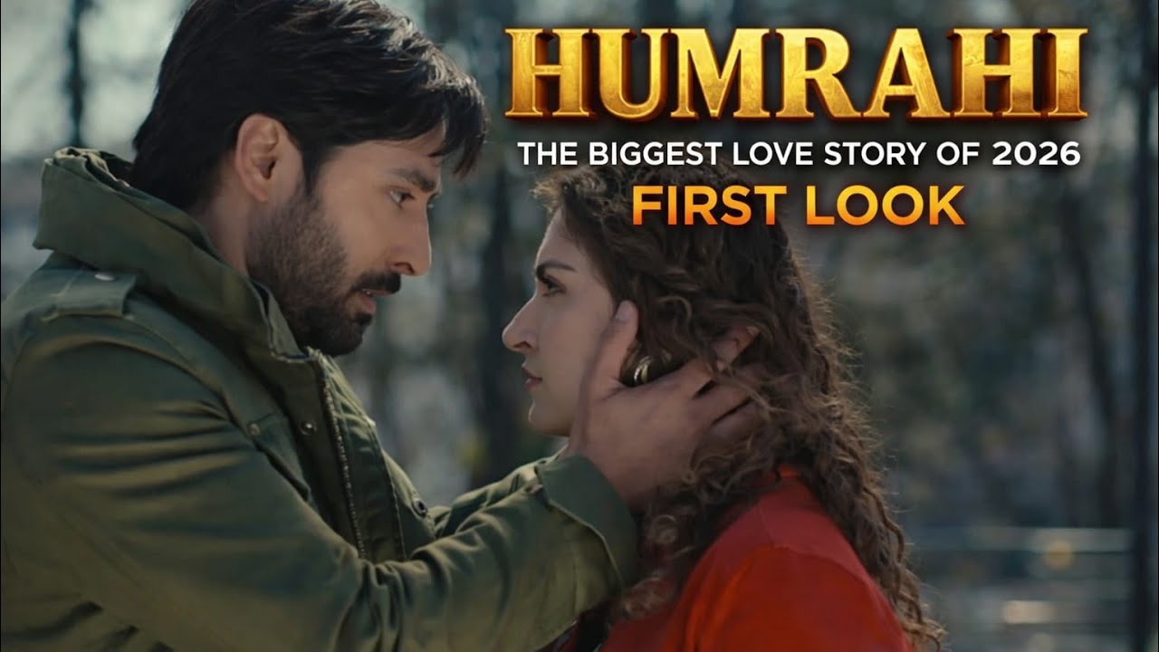 Humrahi Drama - Teaser | Ft. Danish Taimoor & Hiba Bukhari Coming Soon 2026