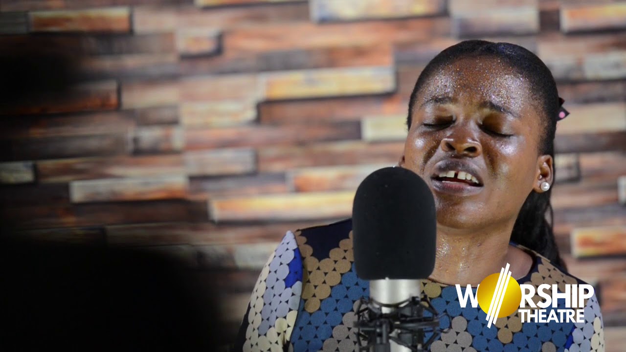 Ama Appiah WORSHIP THEATRE WITH PRISCILLA AMA APPIAH - YouTube