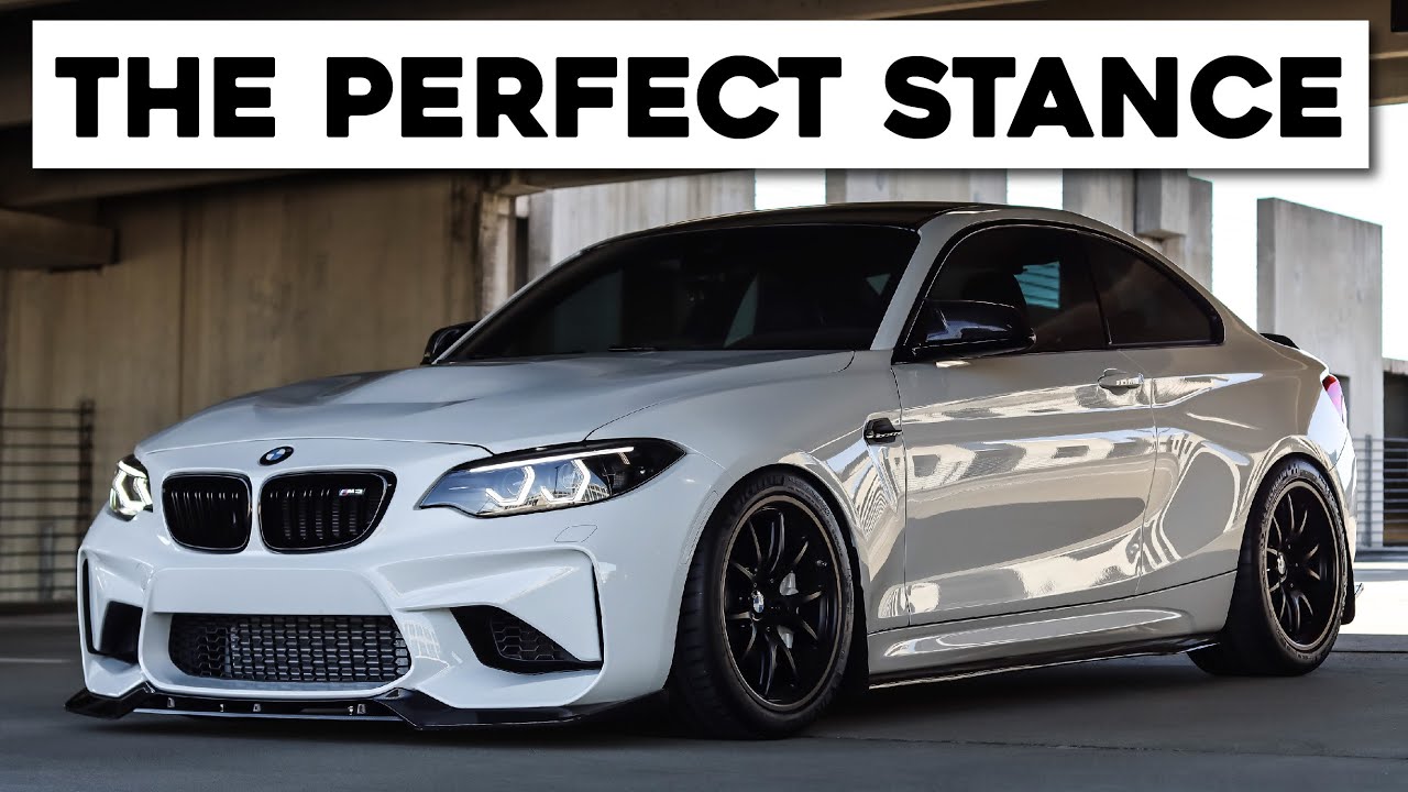 Best "BANG FOR THE BUCK" Suspension Setup For BMW'S! YouTube