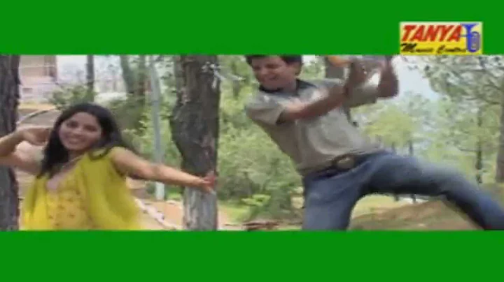 Hay Kamla | Himachali Folk DJ Masala HD Video | Kuldeep Sharma | Tanya Music & Boutique