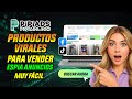 Encuentra Productos Virales y Mejora tus Anuncios | Dropshipping con IA con PipiAds 🚀