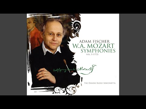 Symphony No. 15 in G Major, K. 124: II. Andante