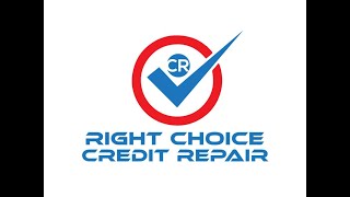 Right Choice Credit Repair Home of the $1 Credit Analysis