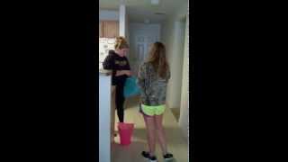 Task Analysis- Taking out the Trash Incorrect Response Trial 5