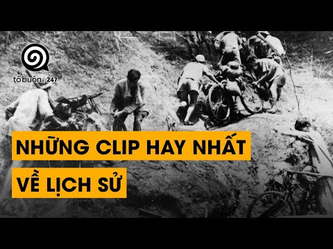 Video TẬP 5 - TỔNG HỢP NHỮNG CÂU CHUYỆN LỊCH SỬ HAY NHẤT CỦA... - youtube