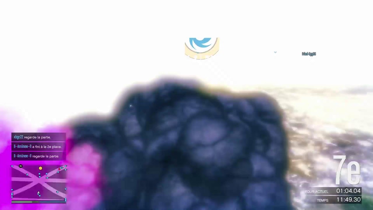 Stunt GTA5ONLINEPS5 FR