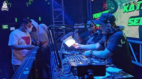 DUGEM FUNKOT STASIUN CLUB SURABAYA 7 MEI 2025 BY DJ JIMMY ON THE MIX