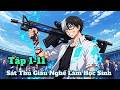 Học Sinh Mới Chuyển Trường Là Sát Thủ Khét Tiếng | KILL BLUE Tập 1-11 | Tóm Tắt Anime