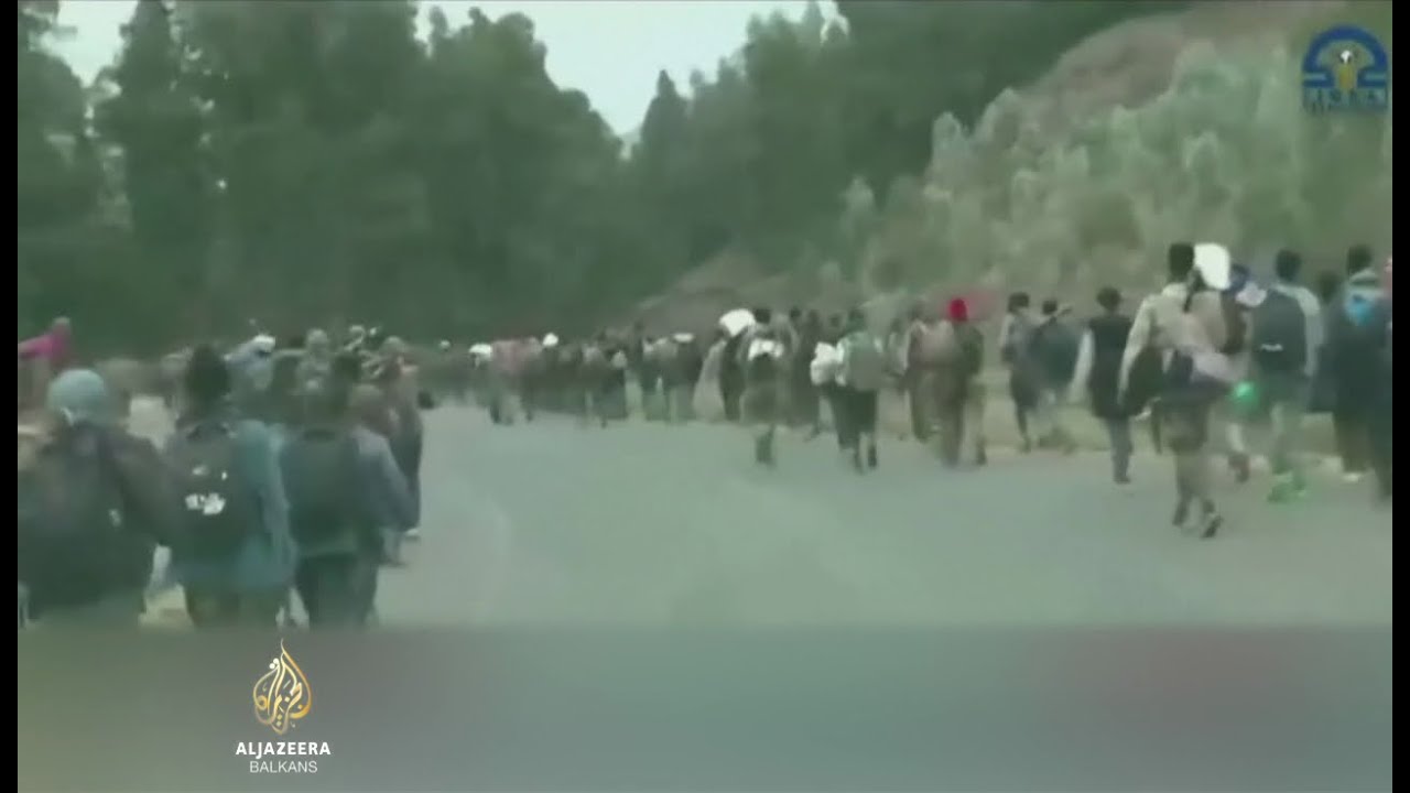 المعارضة تحاول الإطاحة برئيس وزراء إثيوبيا