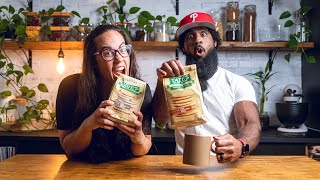 Vegan Bake Shop Cookies Hit Store Shelves!  | Tates Vegan Cookies Review & Taste Test