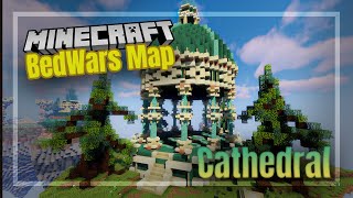Minecraft Bedwars Map Cathedral Free Download