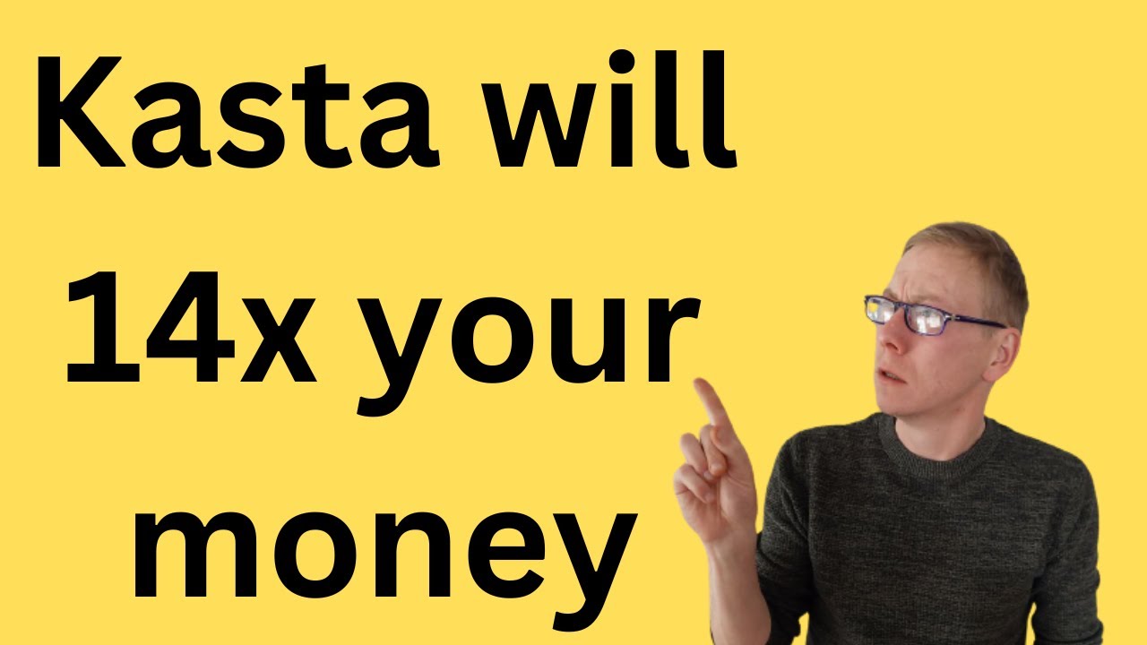 Kasta price prediction 2023 - Will hit $0.40 per coin (currently $0.03) -  YouTube