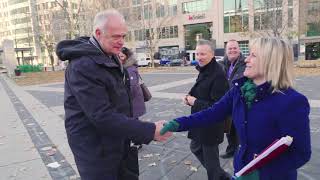 Behind the Scenes of the G7 (Episode 1): Canada’s G7 Sherpa visits Université Laval