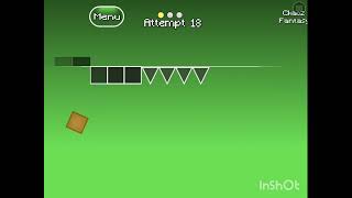 Geometry Dash & The Impossible Game Chaoz Fantasy By KennyPG screenshot 4