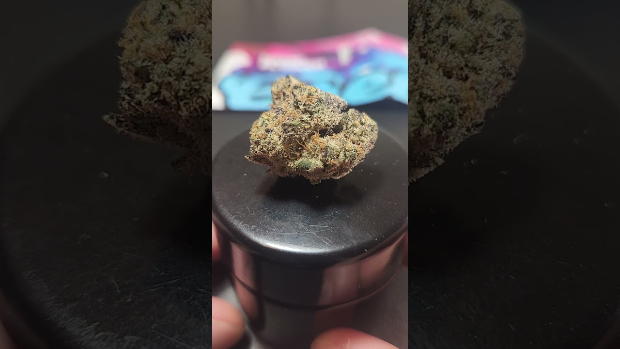 Aretes Hindu Kush Strain Close-Up