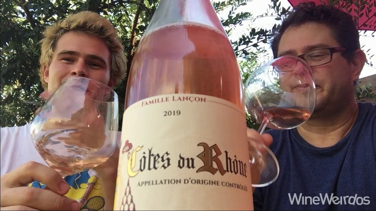 2019 Domaine de la Solitude Côtes-du-Rhône Rose Dreyfus, Ashby, and Co French Red Wine
