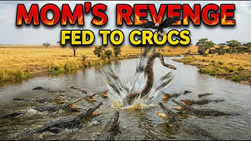 흰머리수리는 새끼 노린 뱀을 