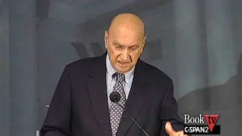 Book TV: W.R. Smyser, "Kennedy and The Berlin Wall"