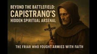 Beyond the Battlefield: Capistrano's Hidden Spiritual Arsenal