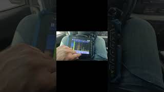 Ultrasonic thickness UTT!💲💰🤑#inspection #oilfield #bluecollar #refinery #welding