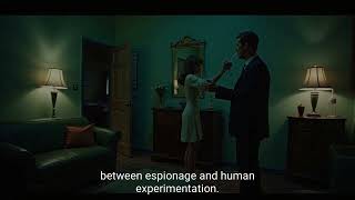 MKULTRA: The CIA's Secret Mind Control Experiments During the Cold War
