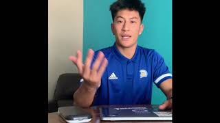 David Hsia OL Video Submission 2020