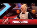 Nikoline synger ’Riptide’ - Vance Joy (Audition) | X Factor 2021 | TV 2