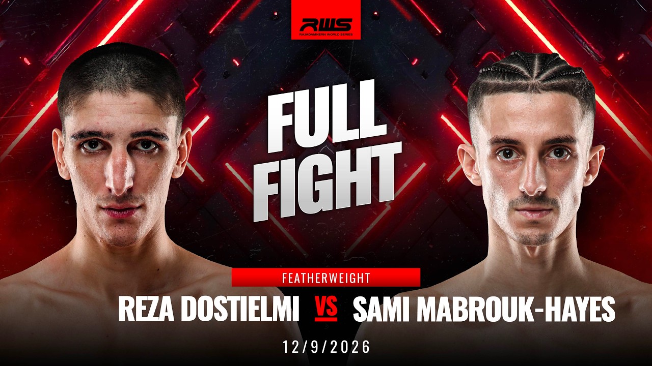 Reza Dostielmi vs Sami Hayes