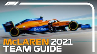 New Driver And A New Engine For McLaren | 2021 McLaren Team Guide