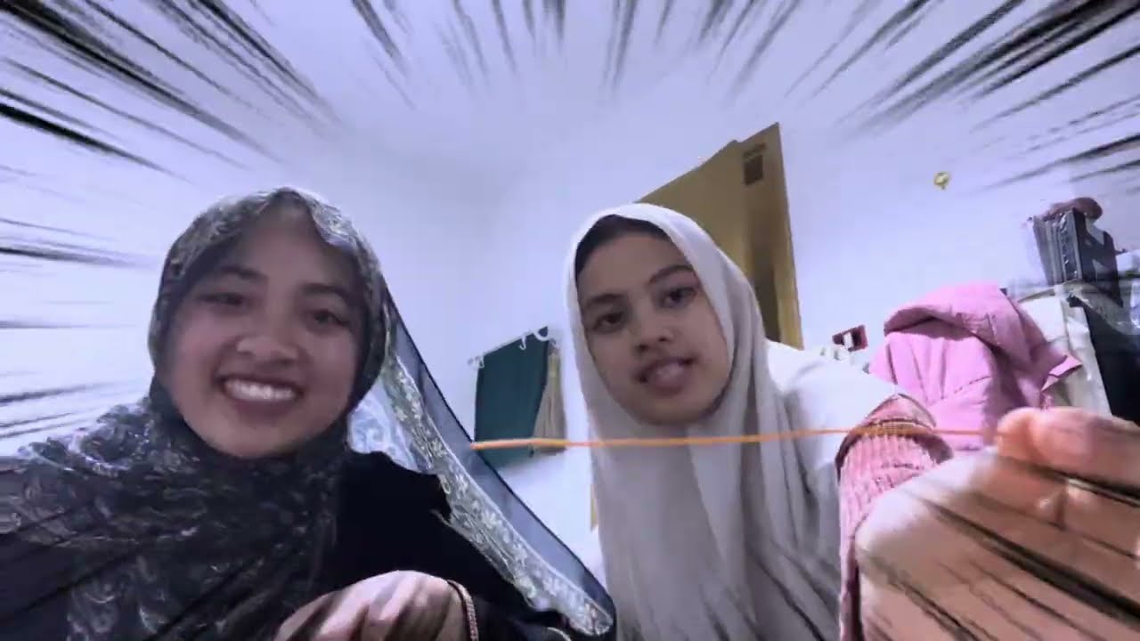 Review makanan Indonesia pangsit & mie lidi diTunisia🇹🇳 #studentinternship #indonesianfood #explore