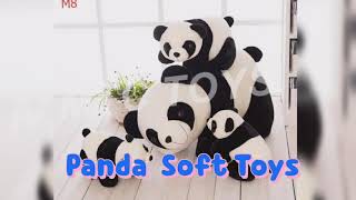 Panda Soft Toys available in chennai . (Radha Marketing ).. screenshot 4