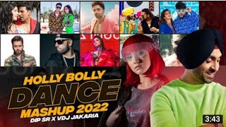 Holly Bolly Dance Mashup 2022 | Dip Sr x VDj Jakaria | Best Dance Song