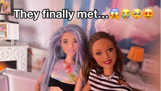 Barbie Jess Meets Luke s Daughter