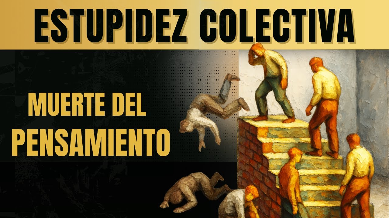 Por Qué Está Desapareciendo El Pensamiento Crítico | La Era De Las Mentes Dormidas