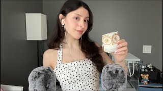 ASMR Tingly Dual Mic Sound Assortment 🤍🎙️ no talking 