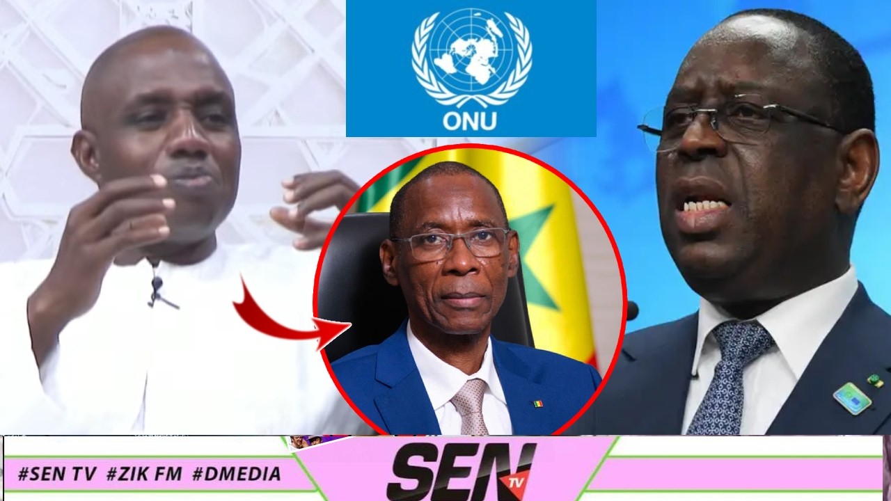 Macky lâché par le Sénégal ? Yoro Dia décode le message caché du Ministère des Affaires Étrangères 