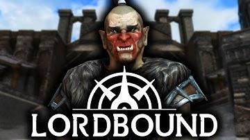 De nieuwe groove van de Orcs - Lordbound deel 3 | Skyrim-mods