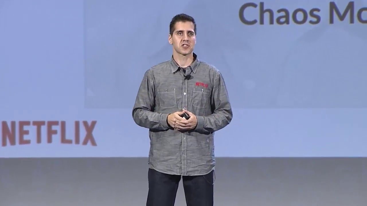 Netflix: A State of Xen   Chaos Monkey & Cassandra