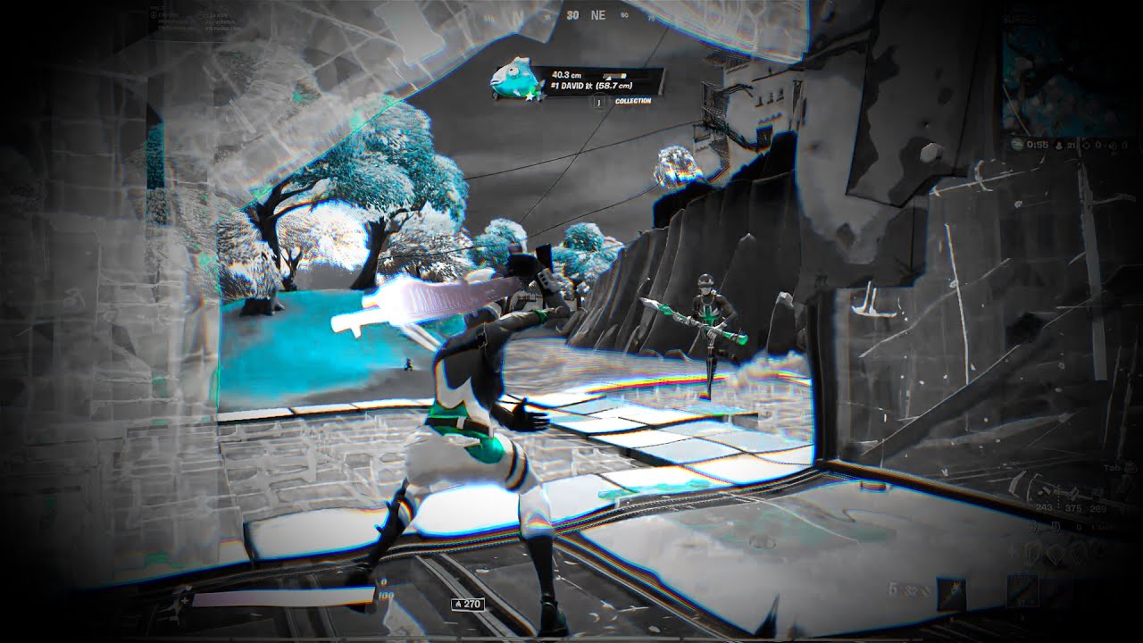 Famous 💫 | Xen Lyk Highlights #16