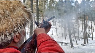 2023 Flintlock Shoot: Old Man Winter