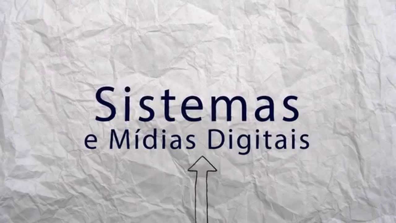 Sistemas e Mídias Digitais / UFC - Áreas de Concentração (PPC) - YouTube