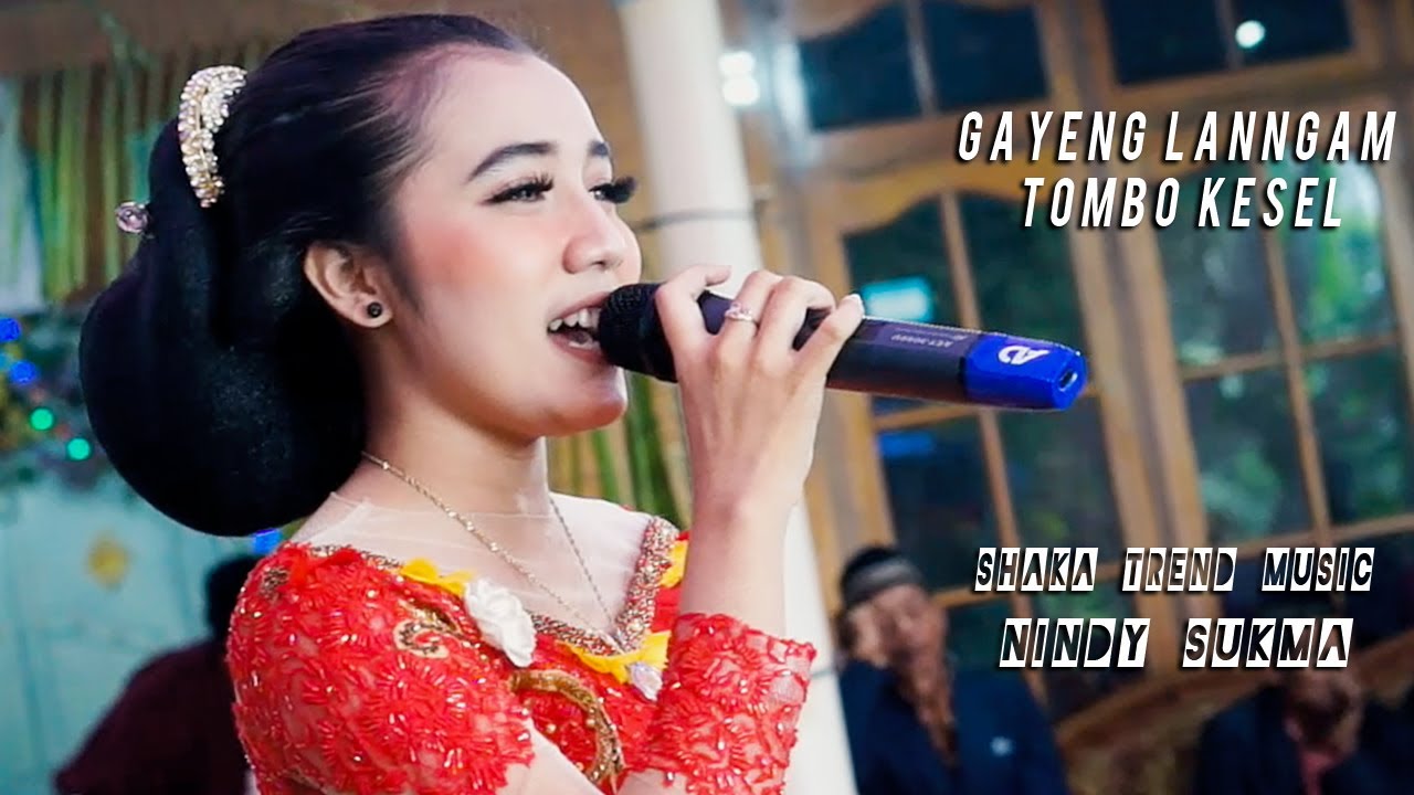NINDY SUKMA - LANGGAM MELATI RINONCE - CAMPURSARI SHAKA