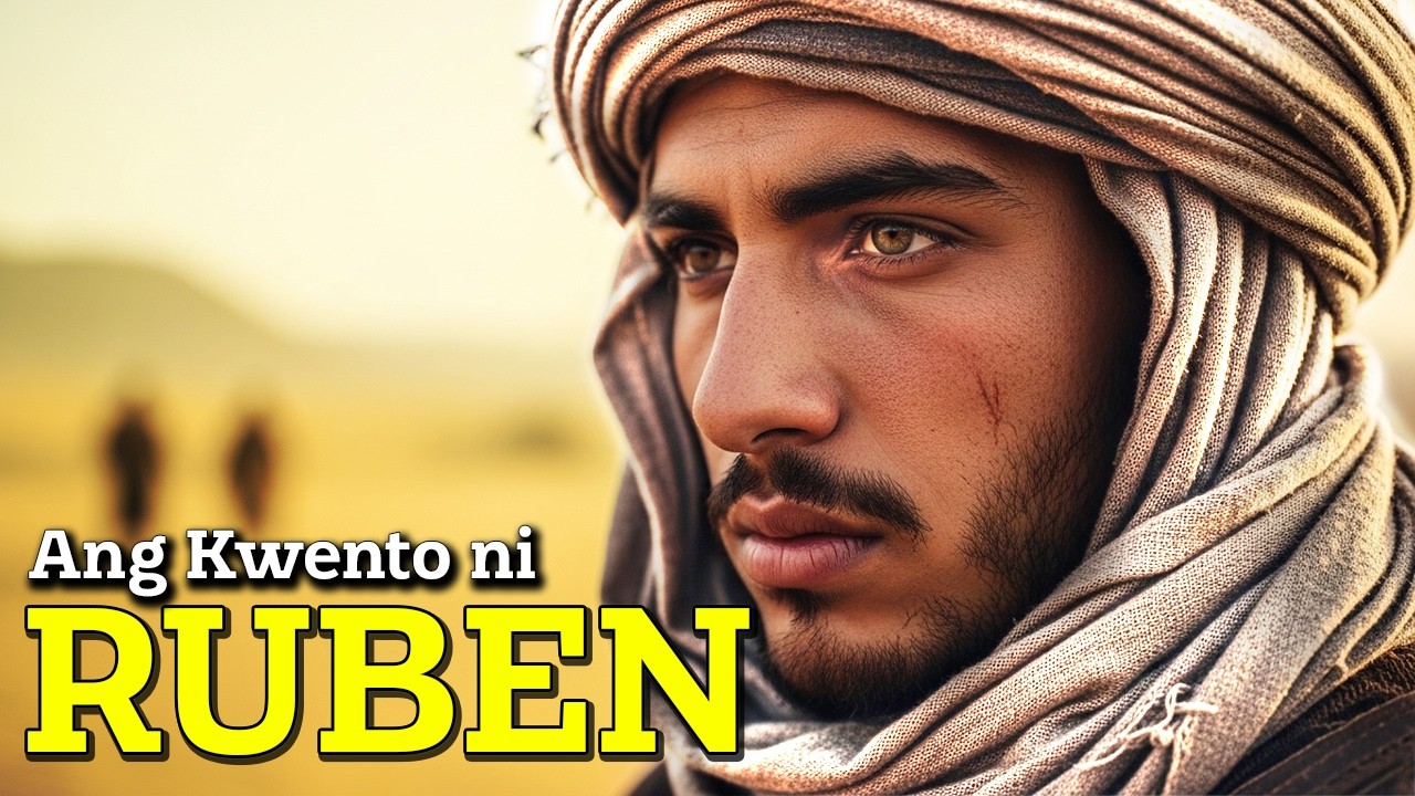 🌟RUBEN: ANG UNANG ANAK NI JACOB AT ANG LIHIM NA NAGBAGO NG KANYANG BUHAY | KWENTO NG BIBLIYA