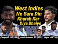 🔴Live: 2nd Test Day 4 Stumps: Ind-63/1 | KL 25* | Sai 30* | India ने सारा Mund खराब कर दिया