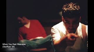 Watch Starflyer 59 When You Feel Miserable video