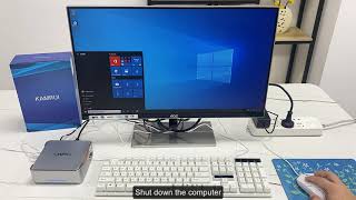 How to set auto power on? #kamrui #minipc #ryzengaming #minisforum #beelink