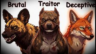 The Most Dangerous Dogs on Earth: Every Canine Predator Explained