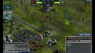 how to take drone silos easy