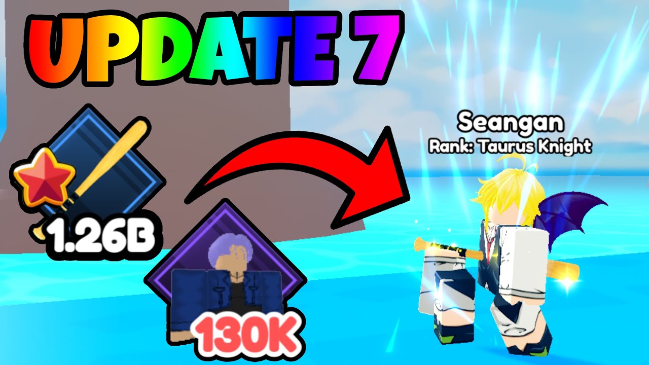 *UPDATE 7* Is Really Helpful!! Anime Swords Simulator - YouTube