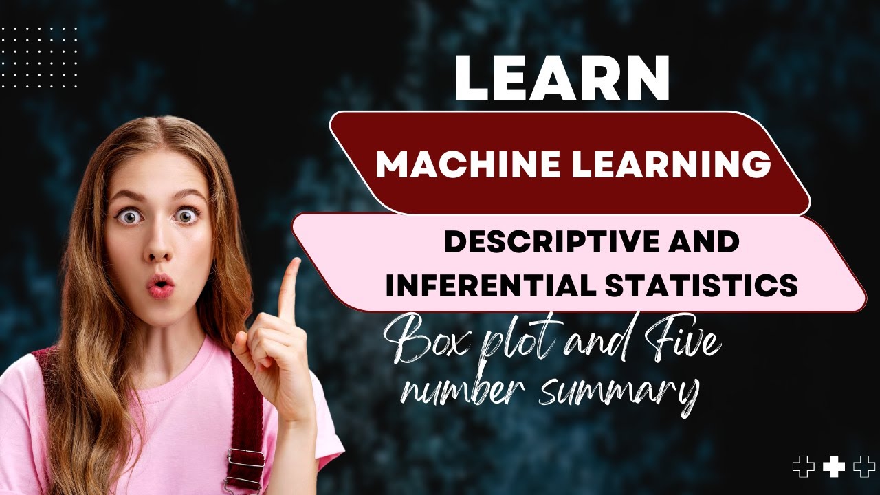 BOX PLOT AND FIVE NUMBER SUMMARY | MACHINE LEARNING | VERTOCITY - YouTube